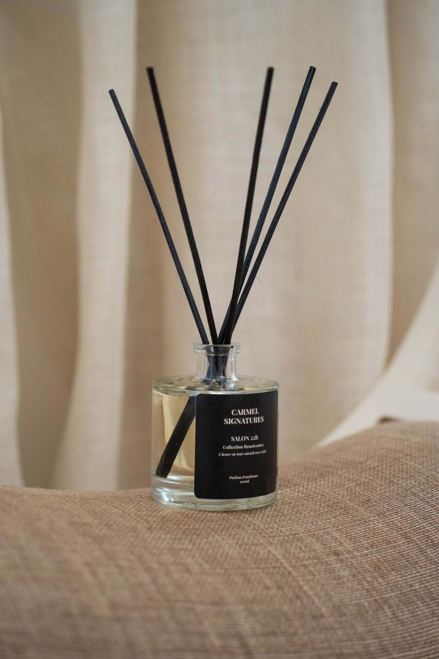 Salon 22h : parfum d'ambiance 100ml