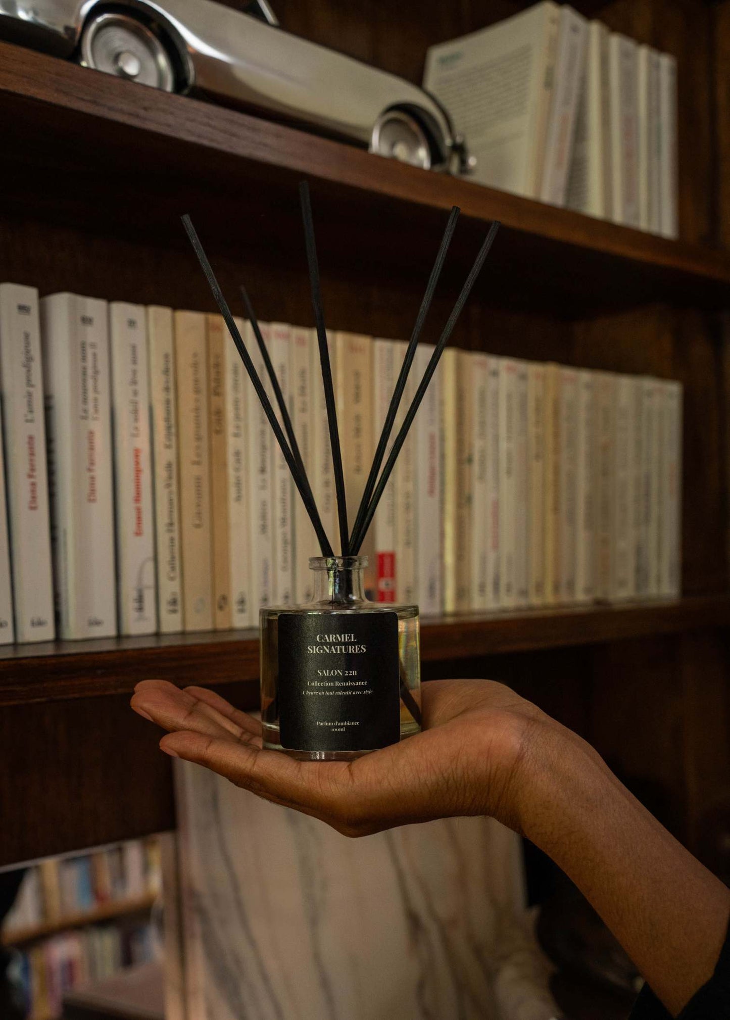 Salon 22h : parfum d'ambiance 100ml