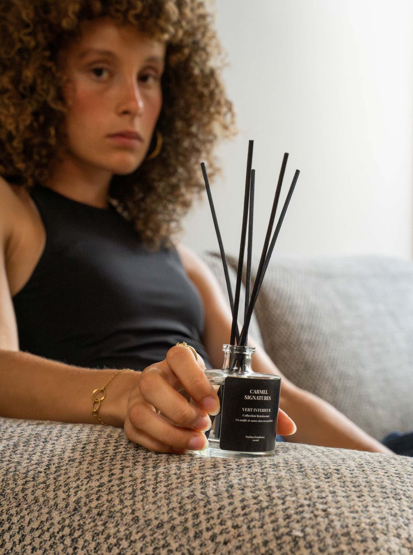 Coffret Intérieur Profond: Parfums d'ambiance 200ml