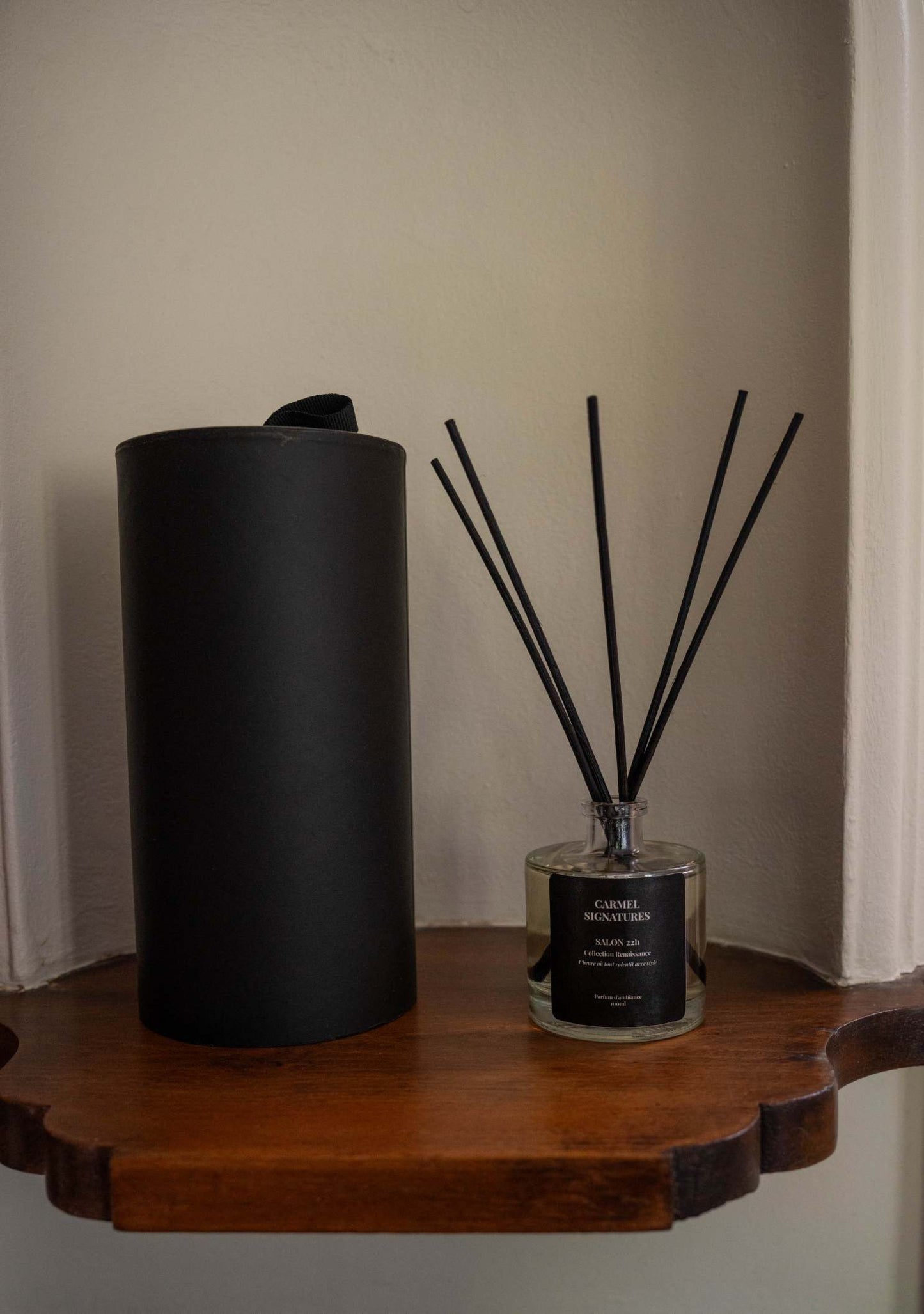 Coffret Nuit Blanche: Parfums d'ambiance 200ml
