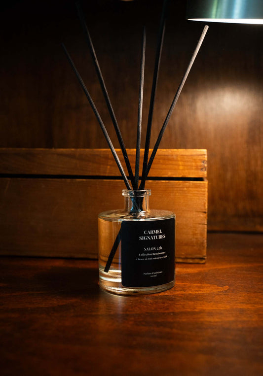 Coffret Nuit Blanche: Parfums d'ambiance 200ml