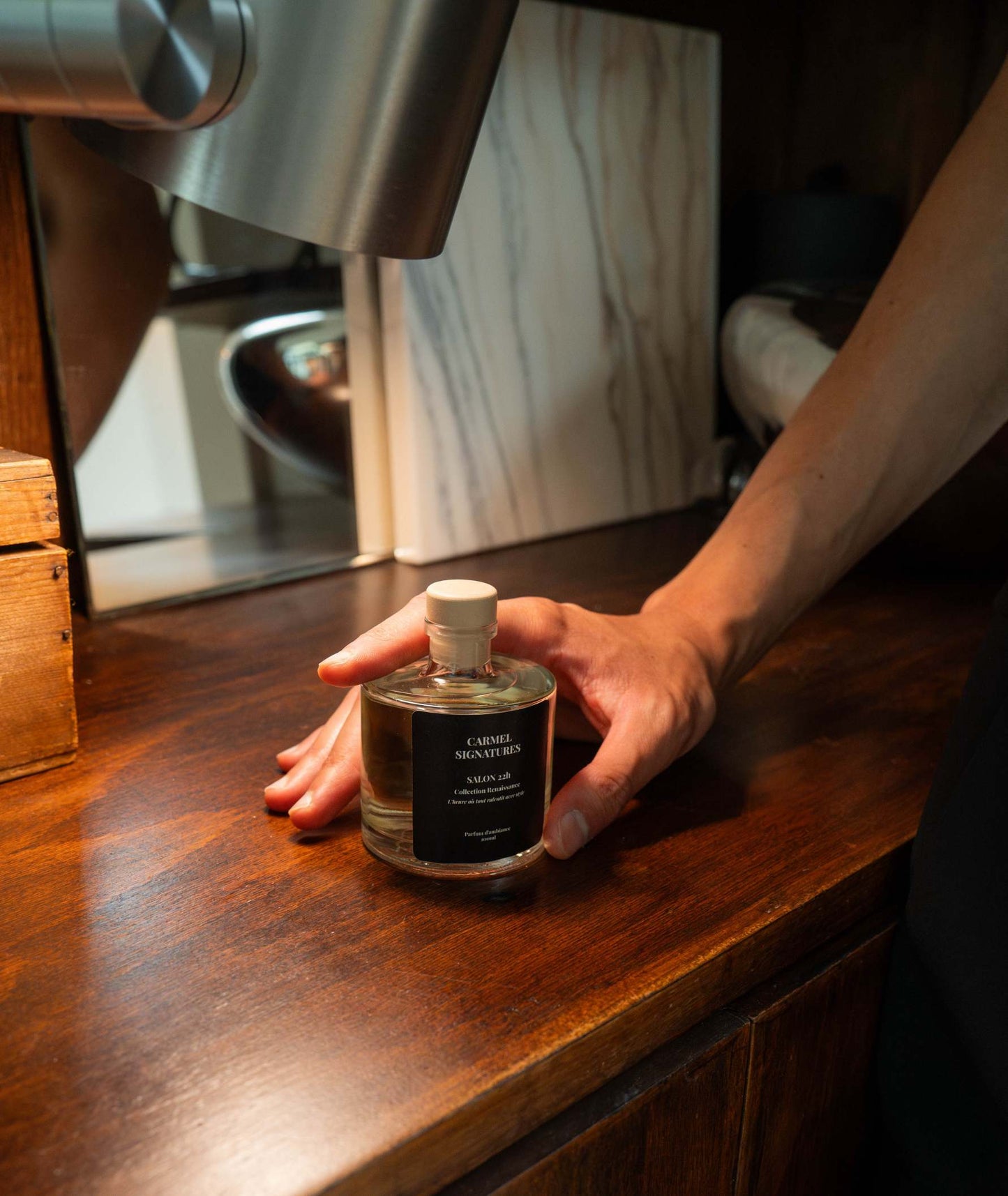 Salon 22h : parfum d'ambiance 100ml