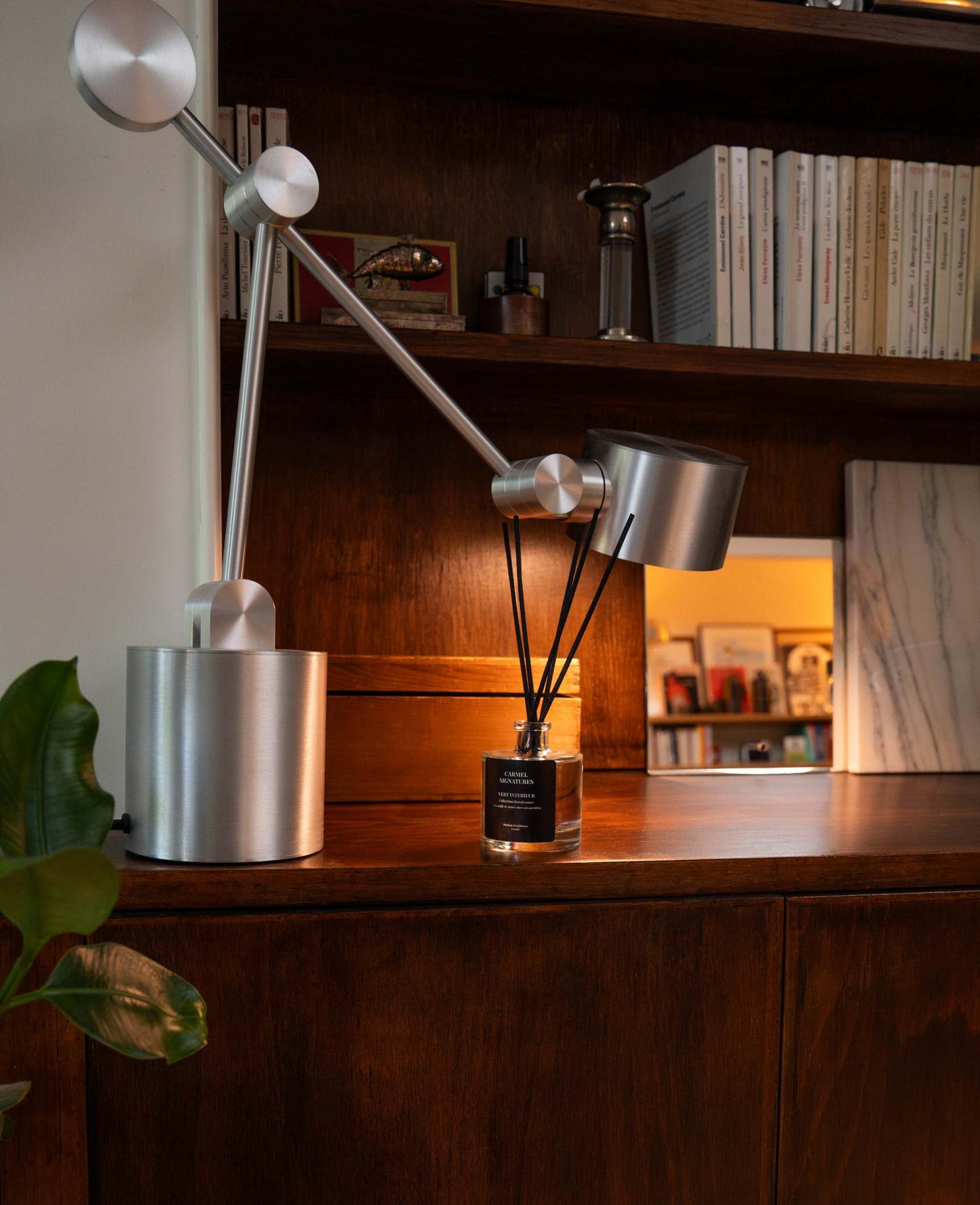 Vert Intérieur : Parfum d'ambiance 100ml