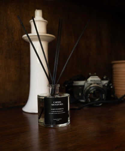 Vert Intérieur : Parfum d'ambiance 100ml