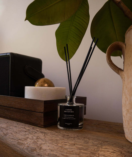 Vert Intérieur : Parfum d'ambiance 100ml